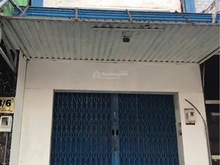 Cho thuê nhà mt bà triệu, t.trấn hóc môn, q.hm 8tr