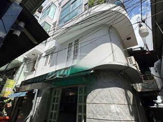 Cho thuê nhà mt nguyễn trãi, p11, q5 22tr