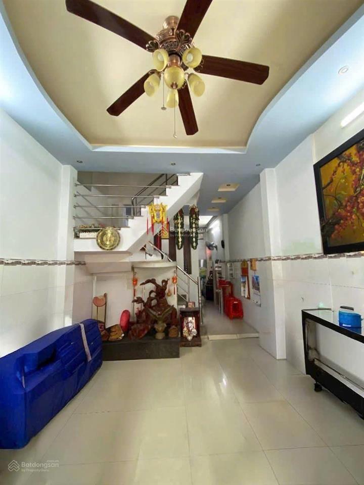 Bán nhà mtnb 6m (xt) phú thọ, p1, q11 6,6 tỷ