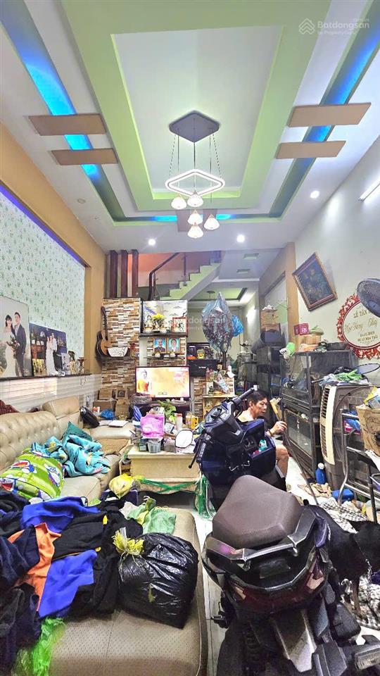 Bán nhà mtn bộ 6m (xh) đường số 2, p.bh hòa a, q.bt 5,45 tỷ