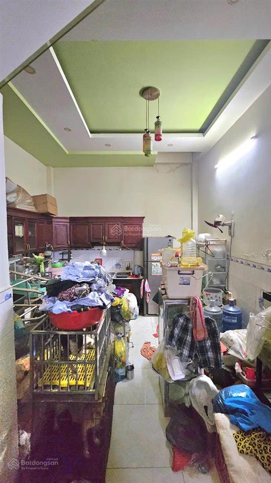 Bán nhà mtn bộ 6m (xh) đường số 2, p.bh hòa a, q.bt 5,45 tỷ