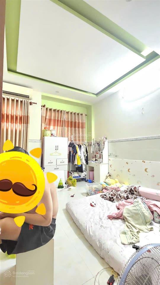 Bán nhà mtn bộ 6m (xh) đường số 2, p.bh hòa a, q.bt 5,45 tỷ