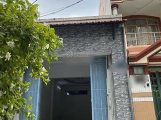 Cho thuê nhà mtnb 6m (xh) tô hiến thành, p13, q10 18tr