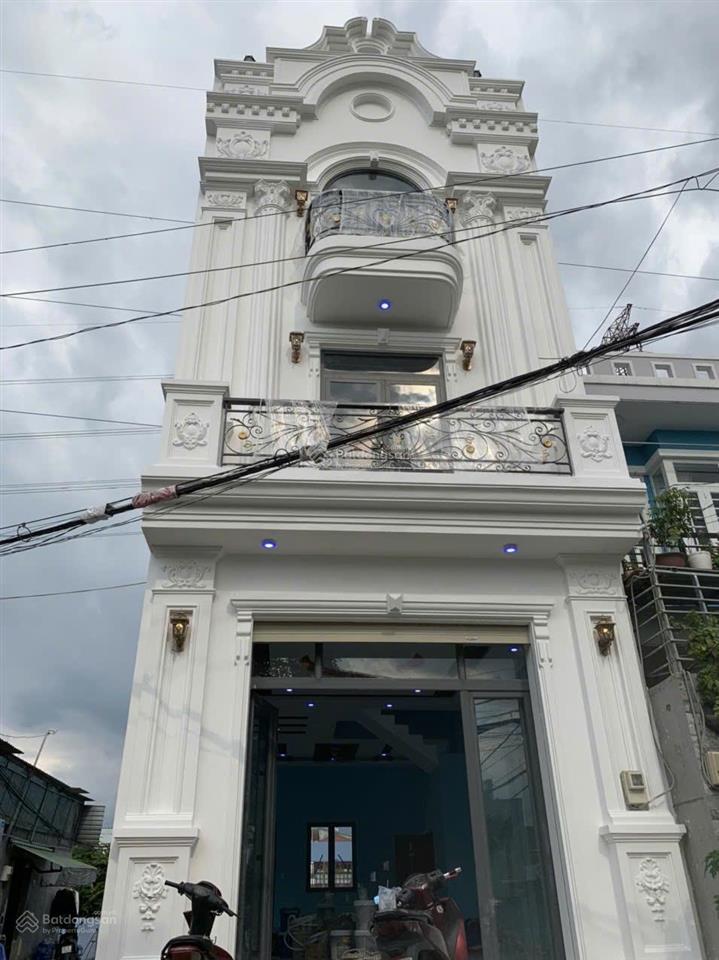 Bán nhà biệt thự giá rẻ 2mtnb 7m (xt) 738/11 quốc lộ 1a, p.b.h.hòa b, q.bt 9,49tỷ