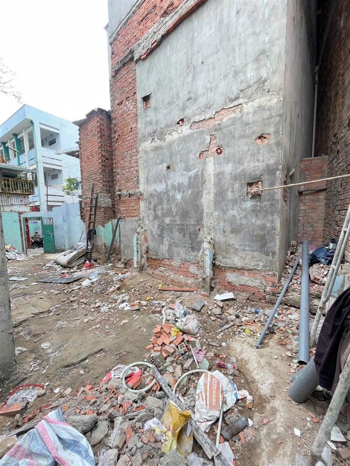 Bán đất ở, mtnbộ 4m (xh) âu cơ, p10, q.tb 4,350 tỷ