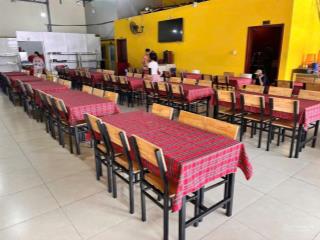 Cho thuê nhà mt mã lò, p.b.t. đông a, q.bt 33tr