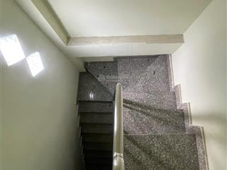 Cho thuê nhà hẻm 3m (bg) bà hom, p13, q6 8tr