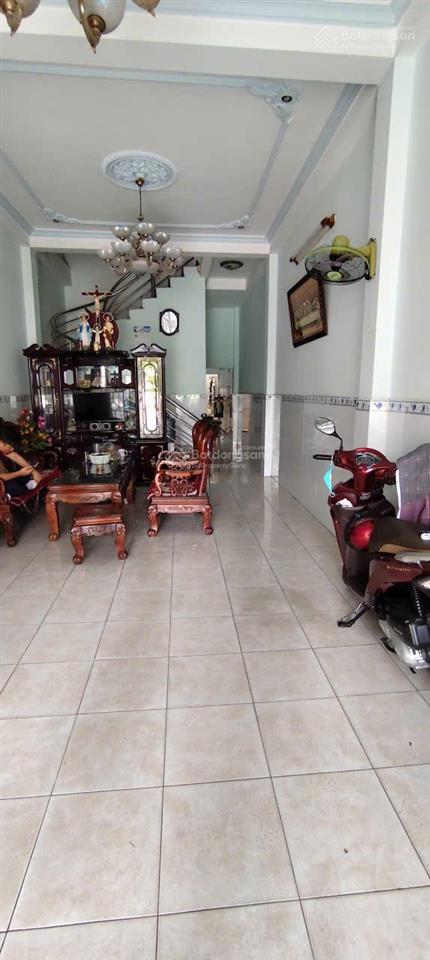 Bán nhà mt đường số 5 (khu tên lửa), p.bt.đông b, q.bt 12,5tỷ