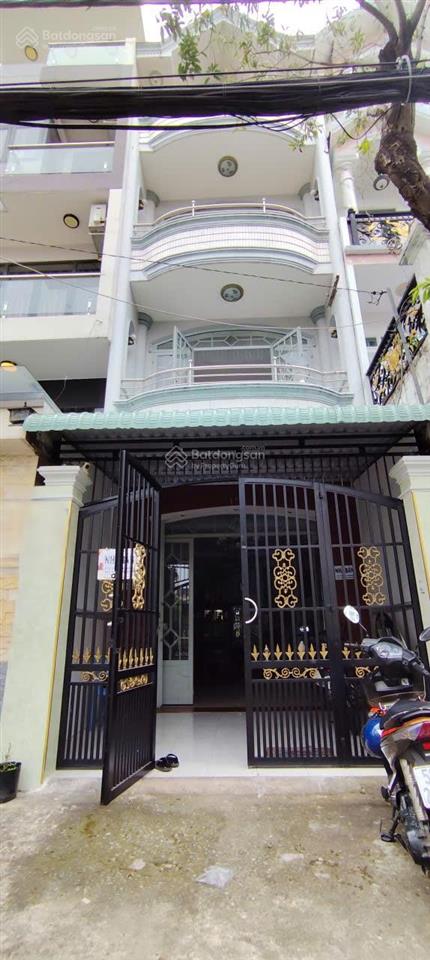Bán nhà mt đường số 5 (khu tên lửa), p.bt.đông b, q.bt 12,5tỷ