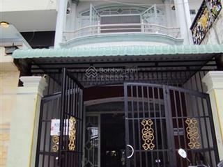 Bán nhà mt đường số 5 (khu tên lửa), p.bt.đông b, q.bt 12,5tỷ