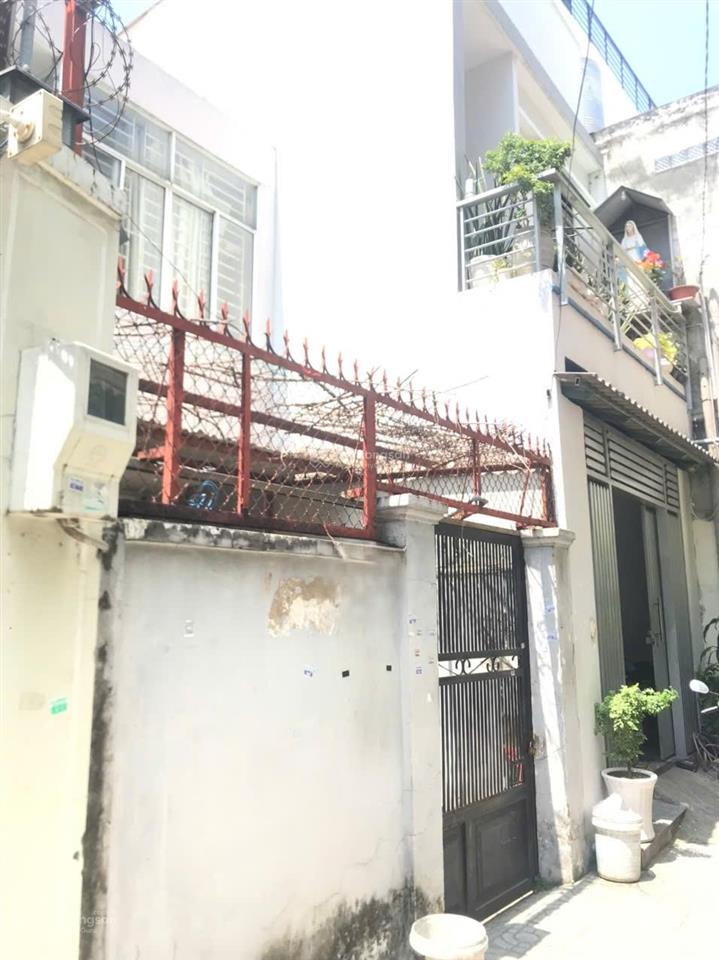 Bán nhà hẻm 3m (ko xh)) lê liễu, p.ts.nhì, q.tp 5,95 tỷ