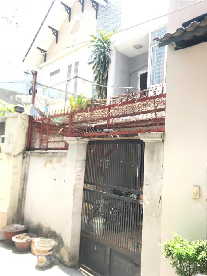 Bán nhà hẻm 3m (ko xh)) lê liễu, p.ts.nhì, q.tp 5,95 tỷ