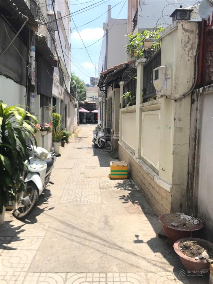 Bán nhà hẻm 3m (ko xh)) lê liễu, p.ts.nhì, q.tp 5,95 tỷ