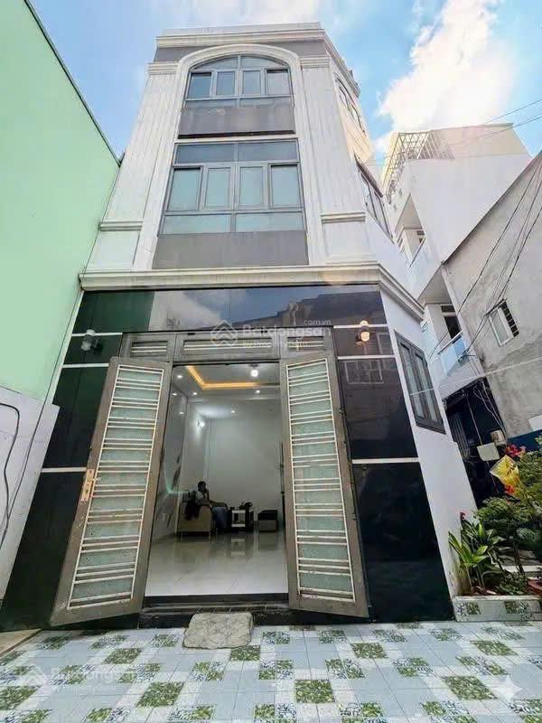 Bán nhà hẻm 3m, lạc long quân, p.5, q.11 4,8 tỷ