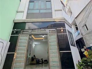 Bán nhà hẻm 3m, lạc long quân, p.5, q.11 4,8 tỷ
