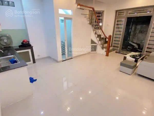 Bán nhà hẻm 3m, lạc long quân, p.5, q.11 4,8 tỷ