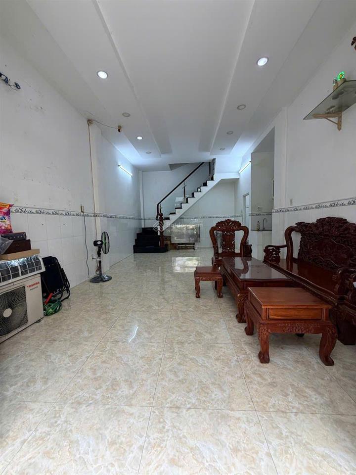 Bán nhà hẻm 3m (ko xh), trần văn quang, p.10, q.tb 5,8 tỷ