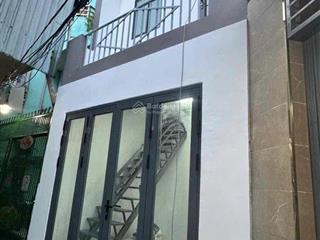 Cho thuê nhà hẻm 3m (xh), kỳ đồng, p9, q3 12tr