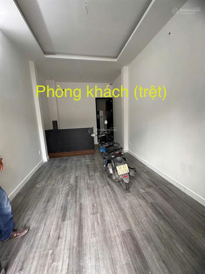 Bán nhà mt đường nguyễn phi khanh, p. tân định, q.1, giá 13.9 tỷ.