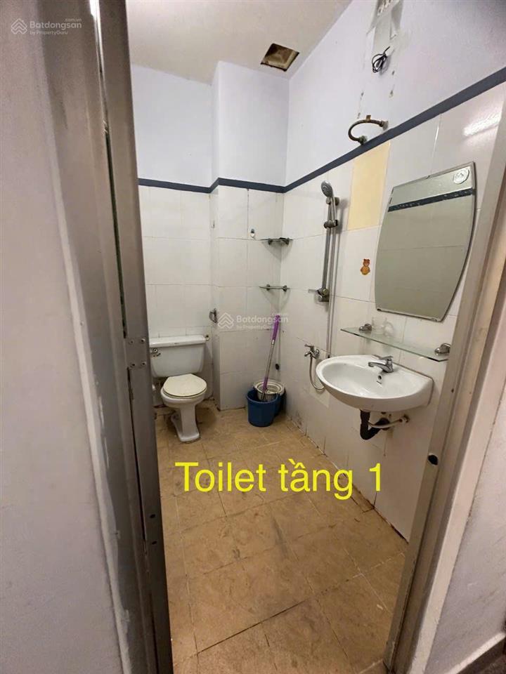 Bán nhà mt đường nguyễn phi khanh, p. tân định, q.1, giá 13.9 tỷ.