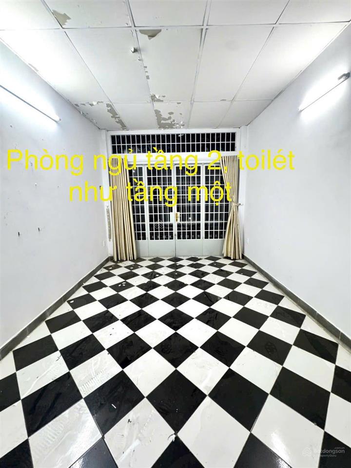 Bán nhà mt đường nguyễn phi khanh, p. tân định, q.1, giá 13.9 tỷ.
