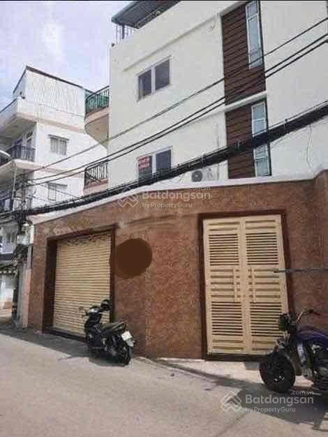 Cho thuê nhà mt nguyễn thượng hiền, p. 5, q. bình thạnh 15tr