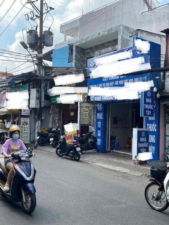 Cho thuê nhà mt trần văn quang, p. 10, q. tb 15tr