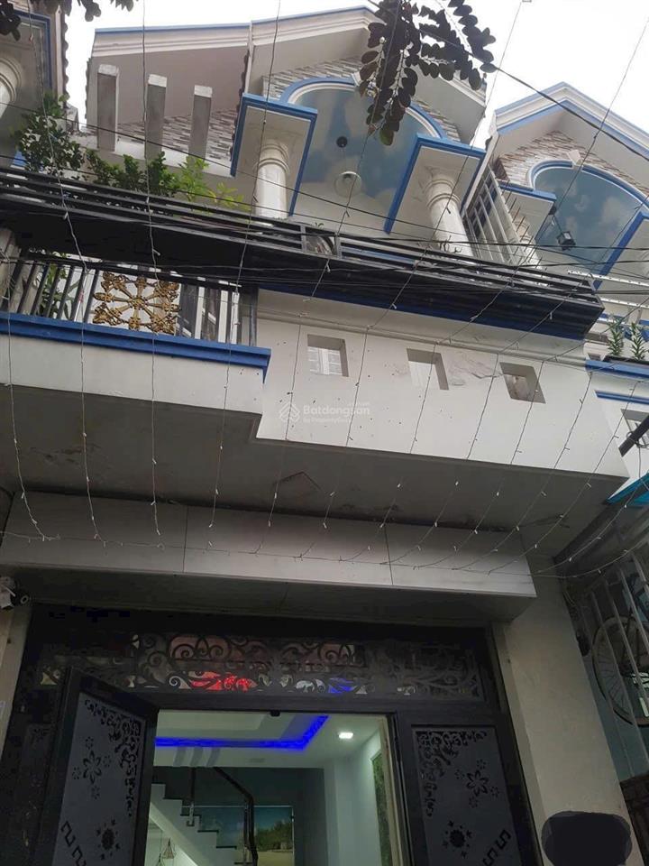 Cho thuê nhà hẻm 3m (bg) hương lộ 2, p.bình trị đông a, q.bt 9tr