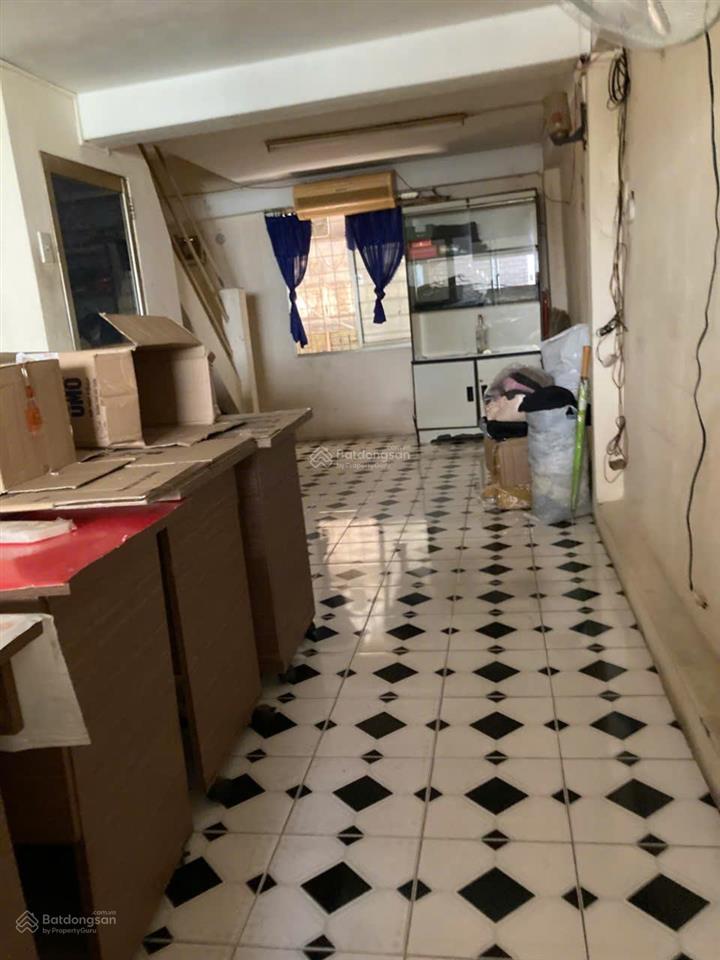 Bán nhà 2 hẻm 2m, thái phiên, p.2, q.11 6,5 tỷ