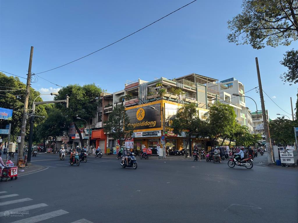 Cho thuê nhà mặt tiền lãnh binh thăng, p. 8, q. 11 giá 30tr/th