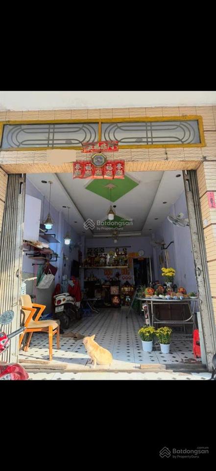 Bán nhà mt bình thới, p.11, q.11 17 tỷ