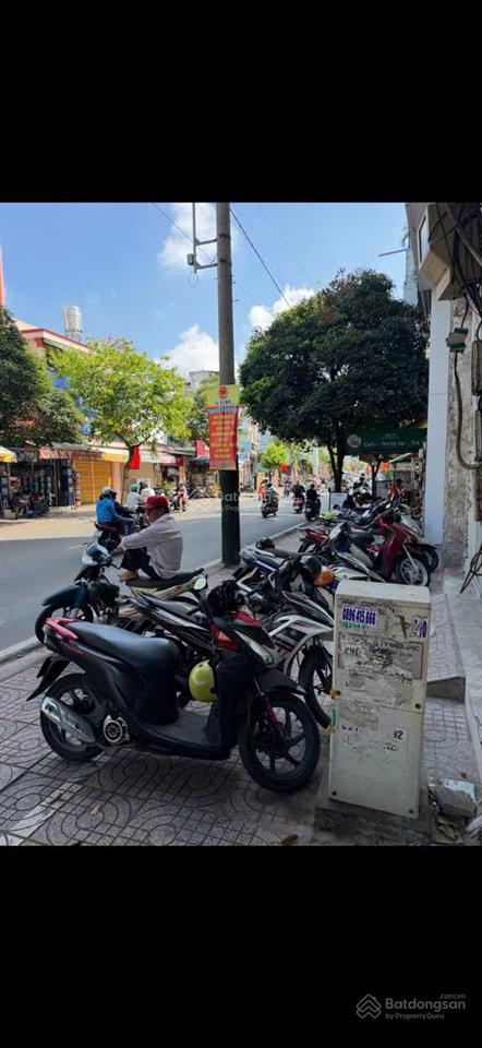Bán nhà mt bình thới, p.11, q.11 17 tỷ