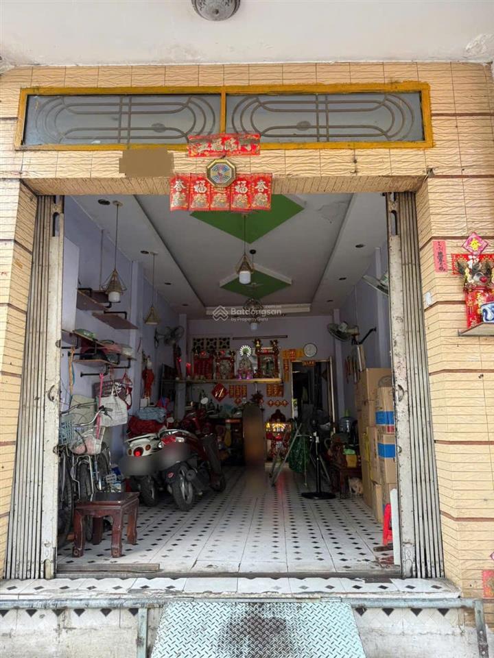 Bán nhà mt bình thới, p.11, q.11 17 tỷ