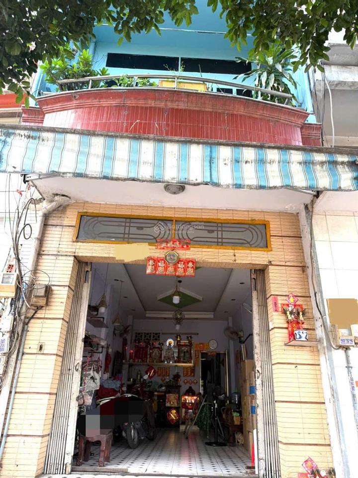 Bán nhà mt bình thới, p.11, q.11 17 tỷ