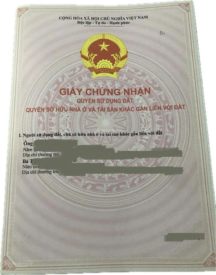 Bán nhà hẻm 4m (bg) hồng bàng, p.16, q.11 6,8 tỷ