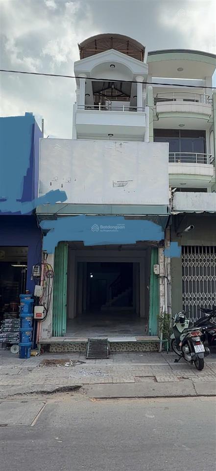 Cho thuê nhà mt trường chinh, p. 12, q. tb 26tr