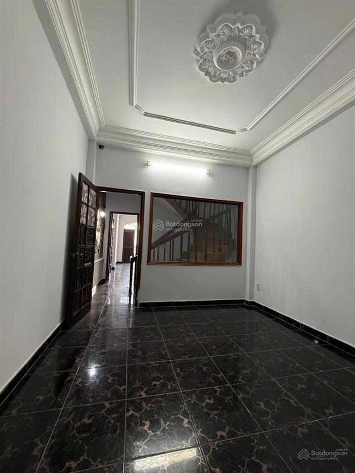 Cho thuê nhà mt trường chinh, p. 12, q. tb 26tr