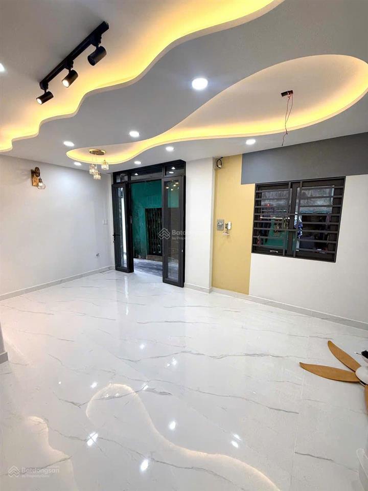 Bán nhà 2 hẻm 3m (ko xh) lò siêu, p.12, q.11 4,68 tỷ
