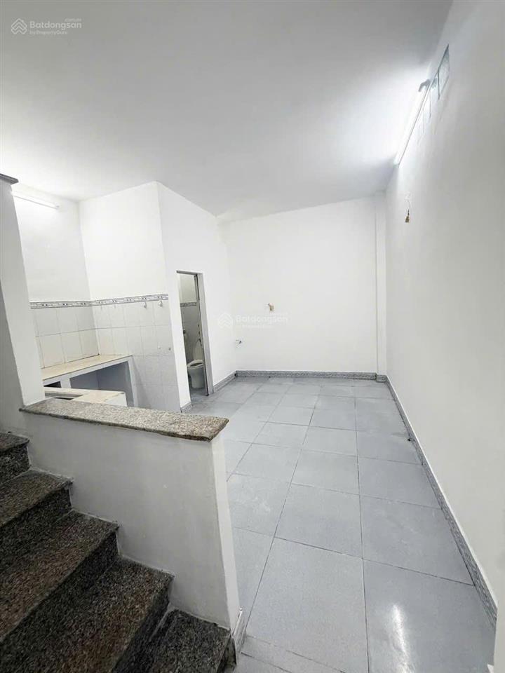 Bán nhà 2 hẻm 3m (ko xh) nguyễn minh châu, p. phú trung, q. tp 3 tỷ 860