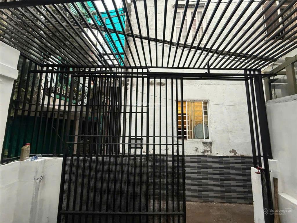 Bán nhà 2 hẻm 3m (ko xh) nguyễn minh châu, p. phú trung, q. tp 3 tỷ 860