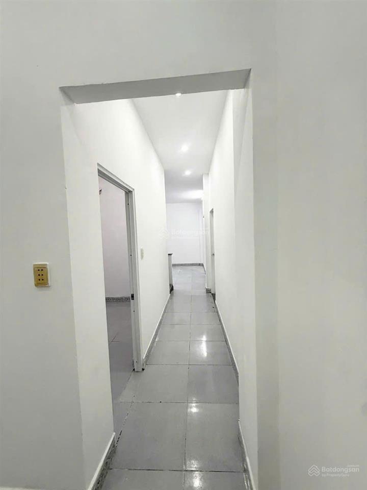 Bán nhà 2 hẻm 3m (ko xh) nguyễn minh châu, p. phú trung, q. tp 3 tỷ 860