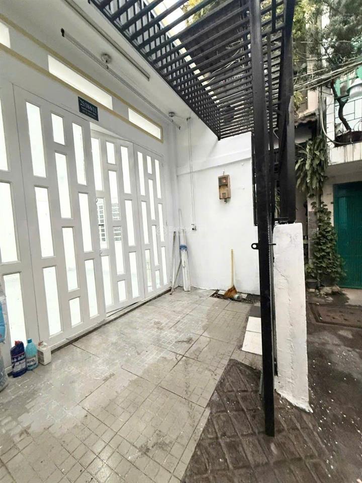 Bán nhà 2 hẻm 3m (ko xh) nguyễn minh châu, p. phú trung, q. tp 3 tỷ 860