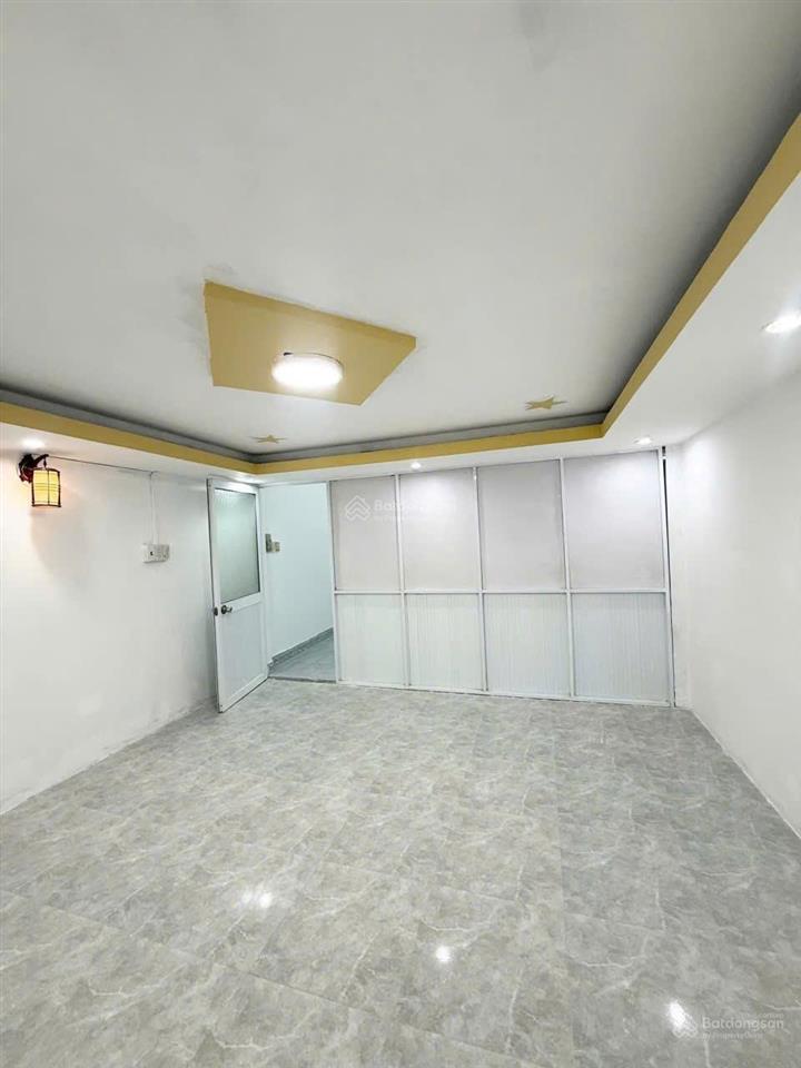 Bán nhà 2 hẻm 3m (ko xh) nguyễn minh châu, p. phú trung, q. tp 3 tỷ 860
