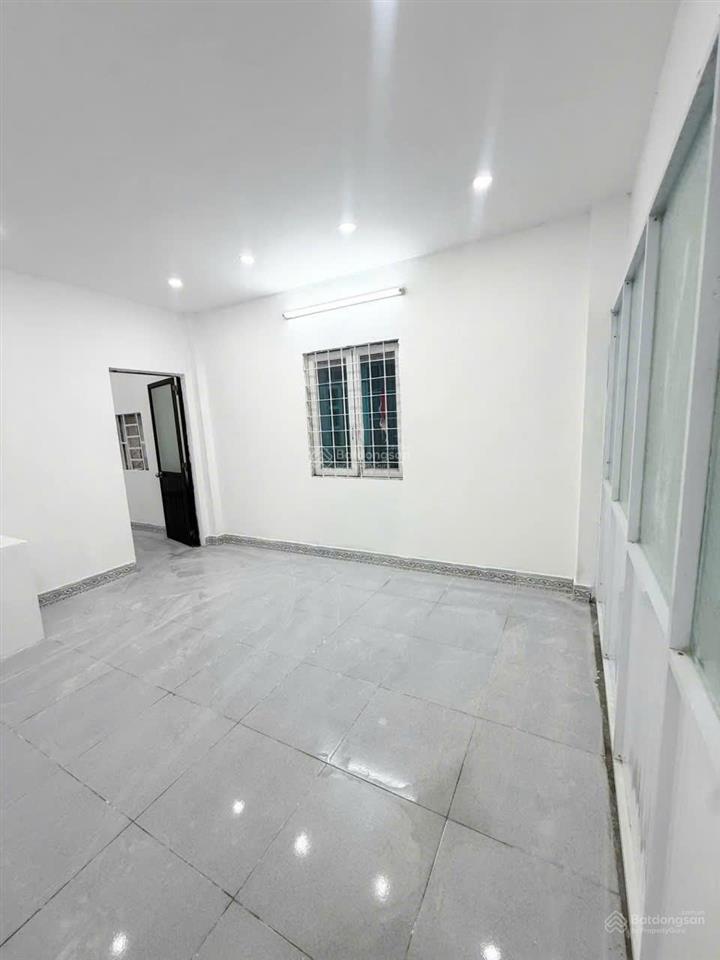 Bán nhà 2 hẻm 3m (ko xh) nguyễn minh châu, p. phú trung, q. tp 3 tỷ 860