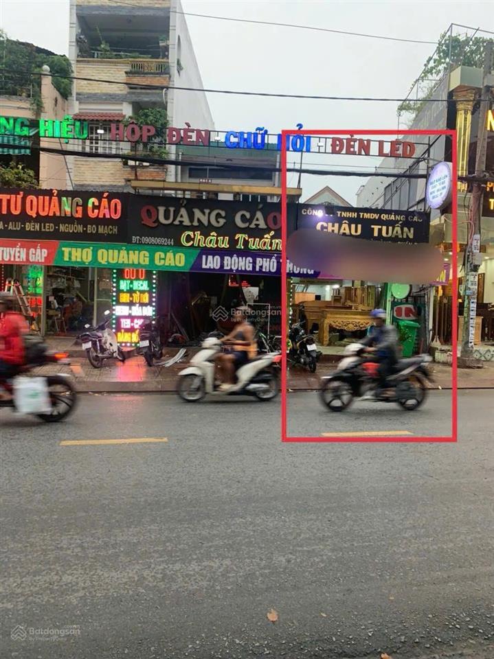 Bán nhà mt lê văn thọ, p.16, q.gò vấp, 8.8 tỷ.
