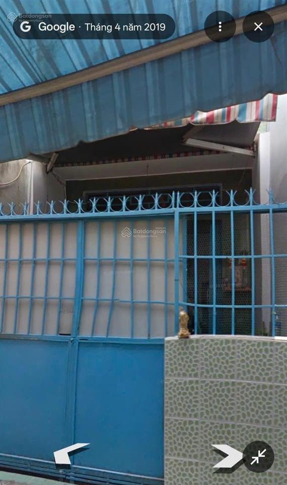 Bán nhà hẻm 3m (xe ba gác) phan xích long, p. 16, q. 11, 5.3 tỷ