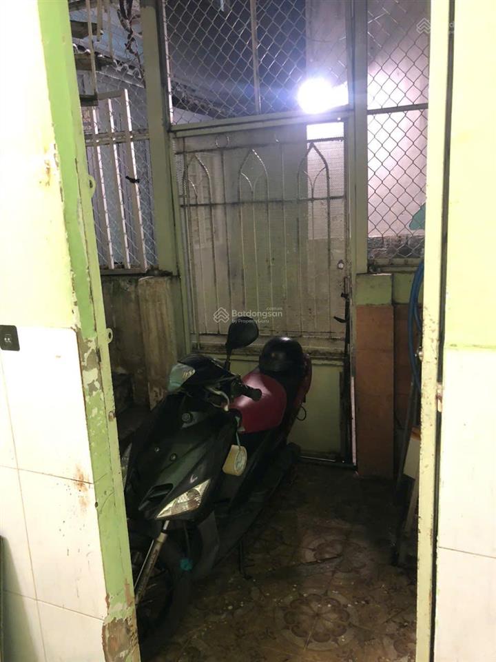 Bán nhà hẻm 2m bùi thị xuân, p. 1, q. tân bình, 3,89 tỷ