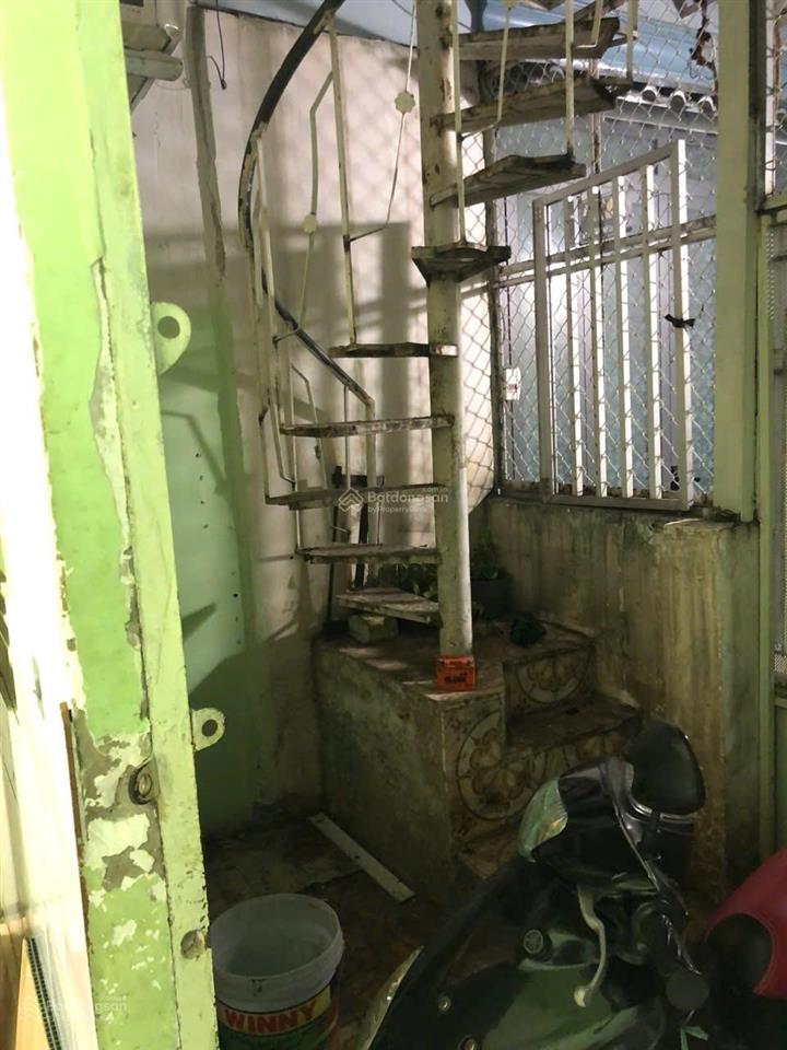 Bán nhà hẻm 2m bùi thị xuân, p. 1, q. tân bình, 3,89 tỷ