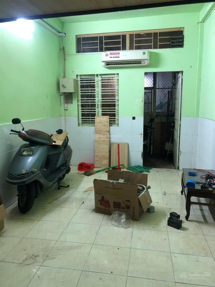 Bán nhà hẻm 2m bùi thị xuân, p. 1, q. tân bình, 3,89 tỷ
