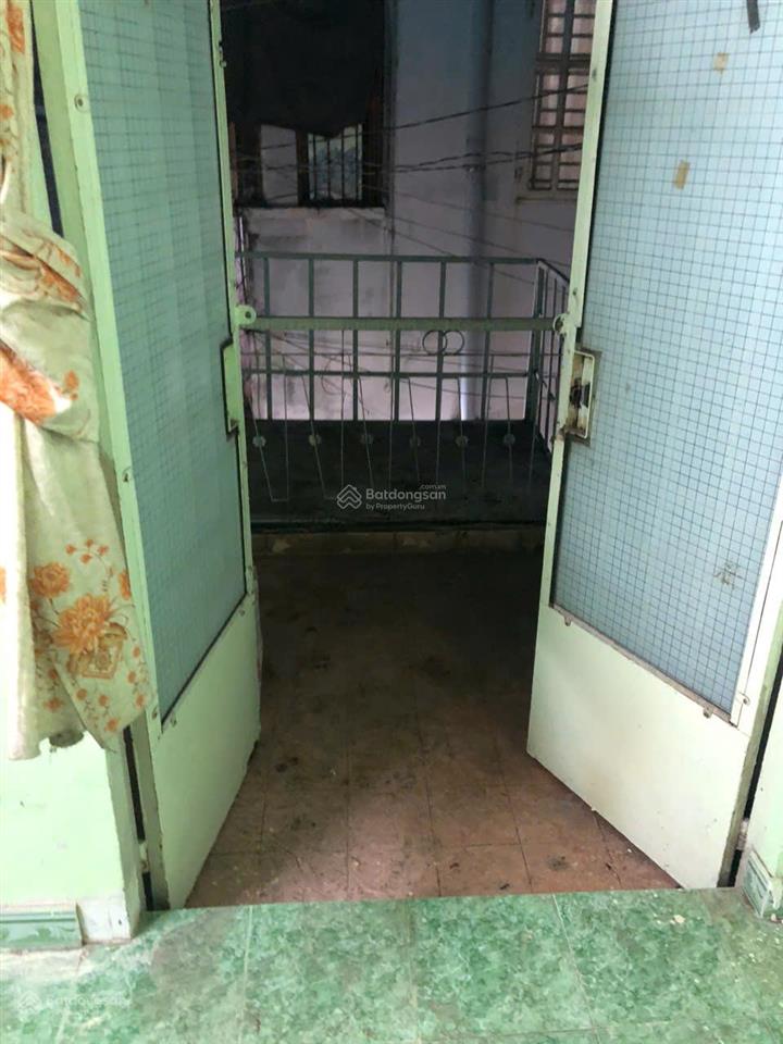 Bán nhà hẻm 2m bùi thị xuân, p. 1, q. tân bình, 3,89 tỷ